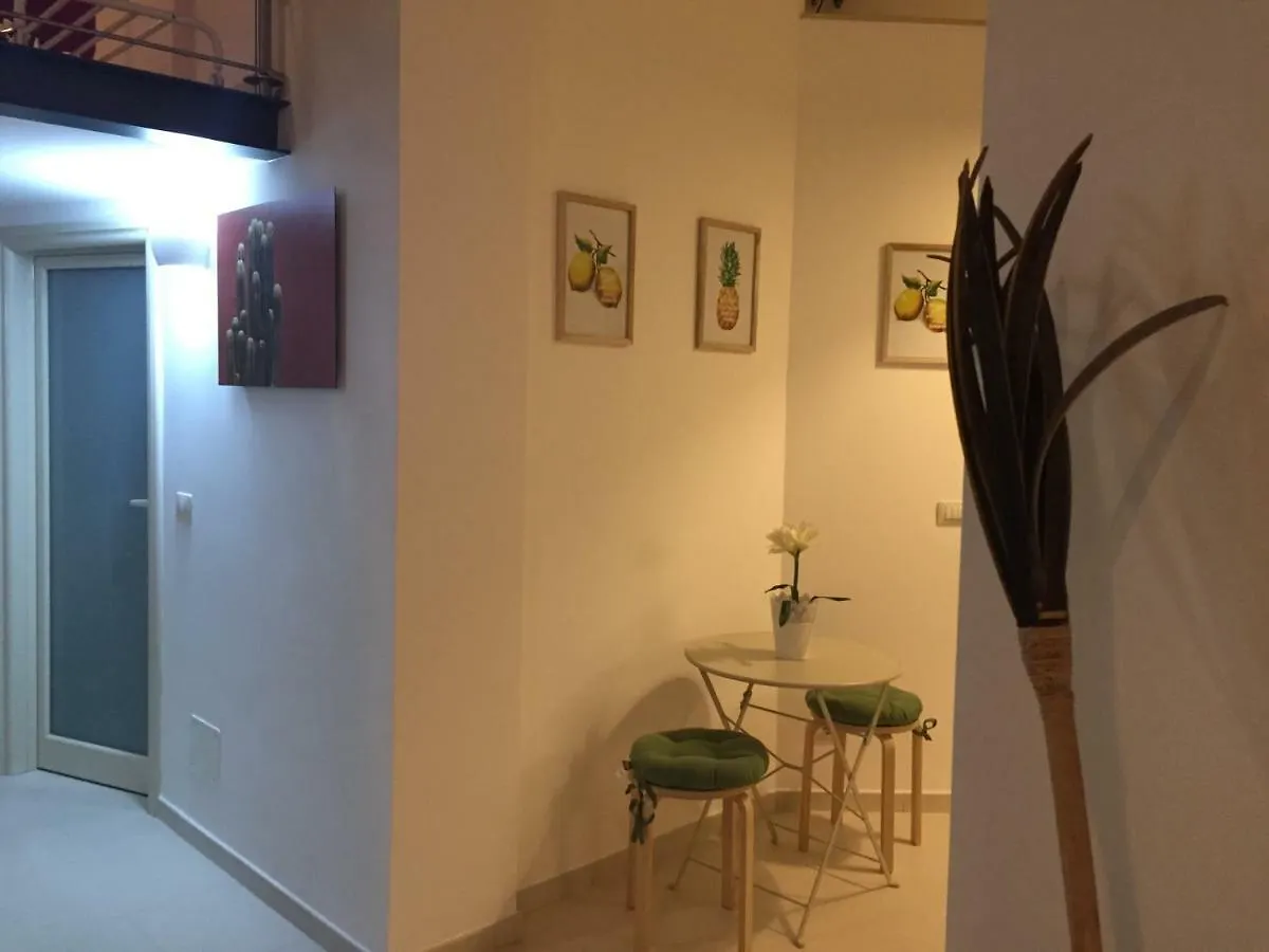 Apartmán Mega House CTA 0*,